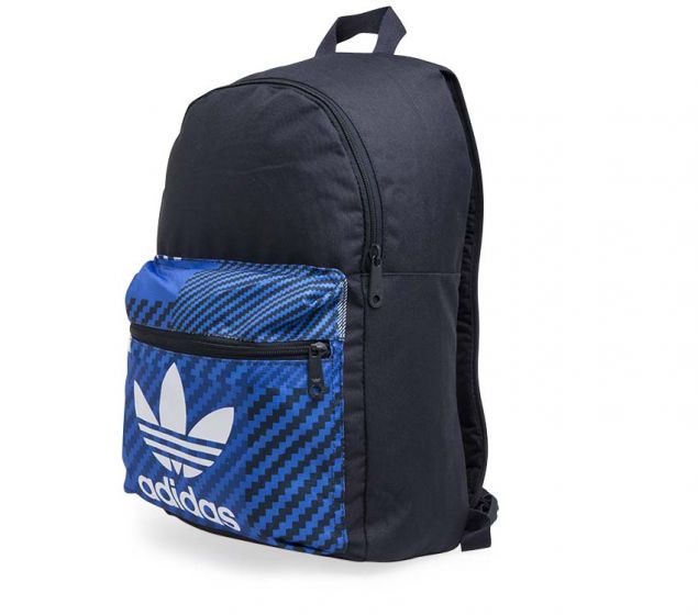 TESTT ADIDAS | CLASSIC BACKPACK | LEGEND INK MULTICOLOUR