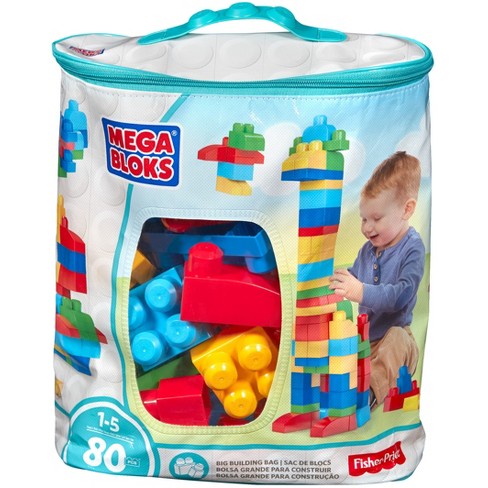 Mega Bloks Big Building Bag